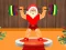Oyunu Santa Claus Weightlifter çevrimiçi