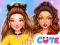 Oyunu Half & Half Celebrity Style çevrimiçi