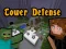 Oyunu Minecraft Tower Defense çevrimiçi