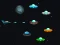 Oyunu UFO Space Shooter çevrimiçi