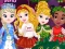 Oyunu Baby Princesses Wonderful Christmas çevrimiçi