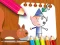 Oyunu Ben Hollys Coloring Book çevrimiçi