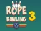 Oyunu Rope Bawling 3 çevrimiçi