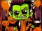 Oyunu Franky & Vampire Halloween Puzzle çevrimiçi
