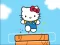 Oyunu Hello Kitty in search of coins çevrimiçi