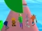 Oyunu Fun Race 3D baldi's basics çevrimiçi