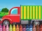 Oyunu Truck Coloring çevrimiçi
