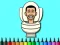 Oyunu Color Skibidi Toilet çevrimiçi