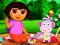 Oyunu Dora Kids Puzzles çevrimiçi