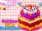 Oyunu Delicious Cake Decoration çevrimiçi