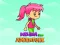 Oyunu Melina Run Adventure çevrimiçi