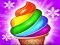 Oyunu Ice Cream Frenzy çevrimiçi