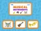 Oyunu The Musical Instruments çevrimiçi