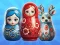 Oyunu Sort by Matryoshka Shelves! çevrimiçi