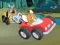 Oyunu Tom and Jerry Car Jigsaw çevrimiçi