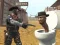 Oyunu Cowboy vs Skibidi Toilets çevrimiçi