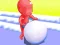 Oyunu Giant Snowball Rush çevrimiçi