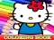 Oyunu Coloring Book for Hello Kitty çevrimiçi
