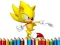 Oyunu Sonic Coloring Book çevrimiçi