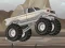 Oyunu Monster Truck Wheels çevrimiçi