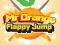 Oyunu Mr. Orange Flappy Jump çevrimiçi