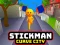 Oyunu Stickman Curve City çevrimiçi
