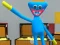 Oyunu Huggy Survival Parkour çevrimiçi
