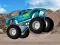 Oyunu Monster Truck Wheels 2 çevrimiçi