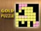 Oyunu Gold Puzzle çevrimiçi