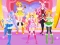 Oyunu Pretty Cure 4 çevrimiçi