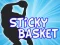 Oyunu Sticky Basket çevrimiçi
