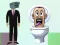 Oyunu Skibidi Toilet Bullet çevrimiçi