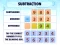 Oyunu Subtraction Practice çevrimiçi