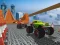 Oyunu Monster Truck Ramp çevrimiçi