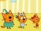 Oyunu Three Сats Jigsaw Puzzle Collection çevrimiçi