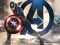 Oyunu Captain American Jigsaw Puzzle çevrimiçi