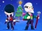 Oyunu Brawl Stars Christmas Coloring çevrimiçi