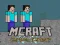 Oyunu Mcraft Cartoon Parkour çevrimiçi