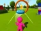 Oyunu Frisbee 3D çevrimiçi