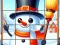 Oyunu Happy Snowman Puzzle çevrimiçi