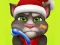 Oyunu Talking Tom care Injured çevrimiçi