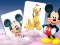 Oyunu Mickey Mouse Memory Card Match çevrimiçi