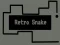 Oyunu Retro Snake çevrimiçi