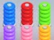 Oyunu Color Ring Sort çevrimiçi