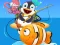 Oyunu Baby Penguin Fishing çevrimiçi