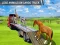 Oyunu Animal Cargo Transporter Truck Game 3D çevrimiçi