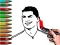 Oyunu Ronaldo Coloring Book çevrimiçi