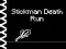 Oyunu Stickman Death Run çevrimiçi