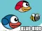 Oyunu Flying Blue Bird çevrimiçi