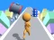 Oyunu Stickman Gradient çevrimiçi